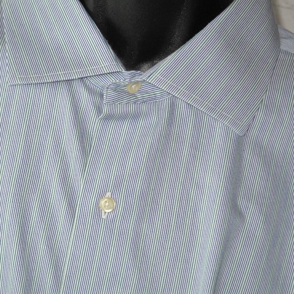 Brooks Brothers Madison Dress Shirt Size 19-36 - Picture 2 of 4